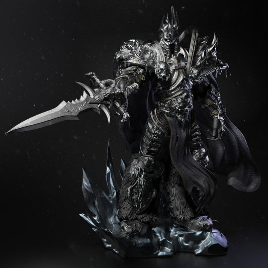 Lich King 1/12 Scale Hand-Painted Figurine (18-25cm)