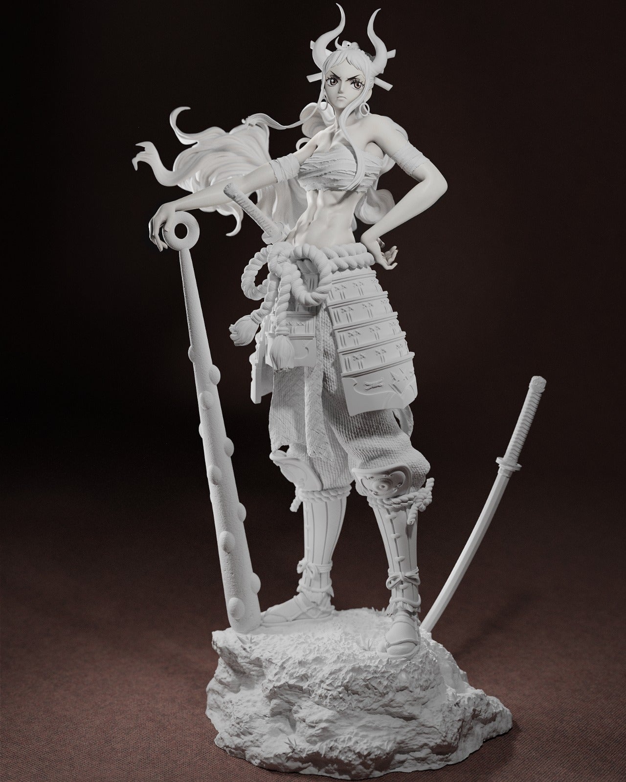 Yamato 1/12 Scale Hand-Painted Figurine (15-25cm)