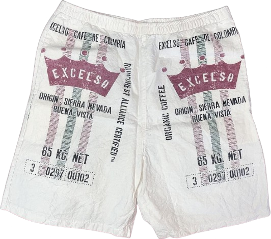 Excelso Coffee Bean Baggies Excelso – Rugged Comfort, Everyday Style