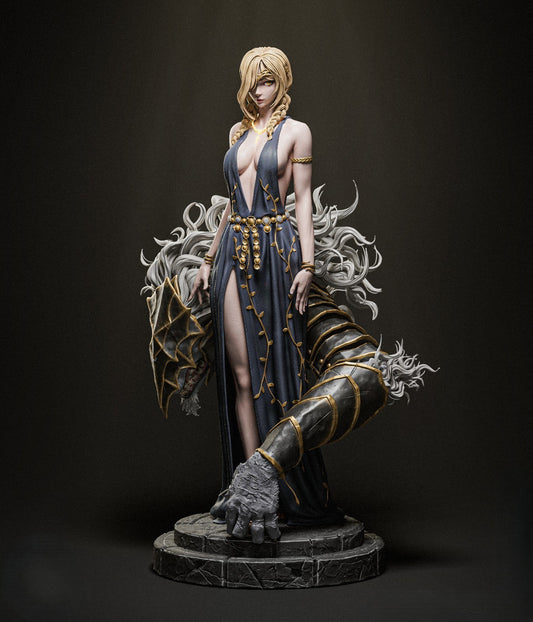 Queen Marika 1/12 Scale Hand-Painted Figurine (15-25cm)