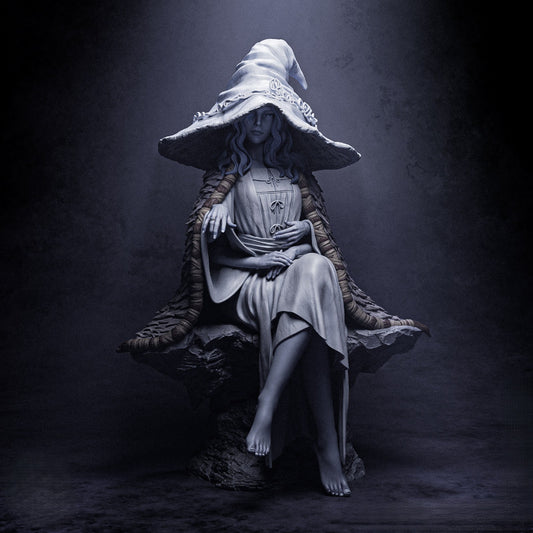Ranni the Witch 1/12 Scale Hand-Painted Figurine (15-20cm)