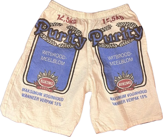 Flour Sack Kids Baggies